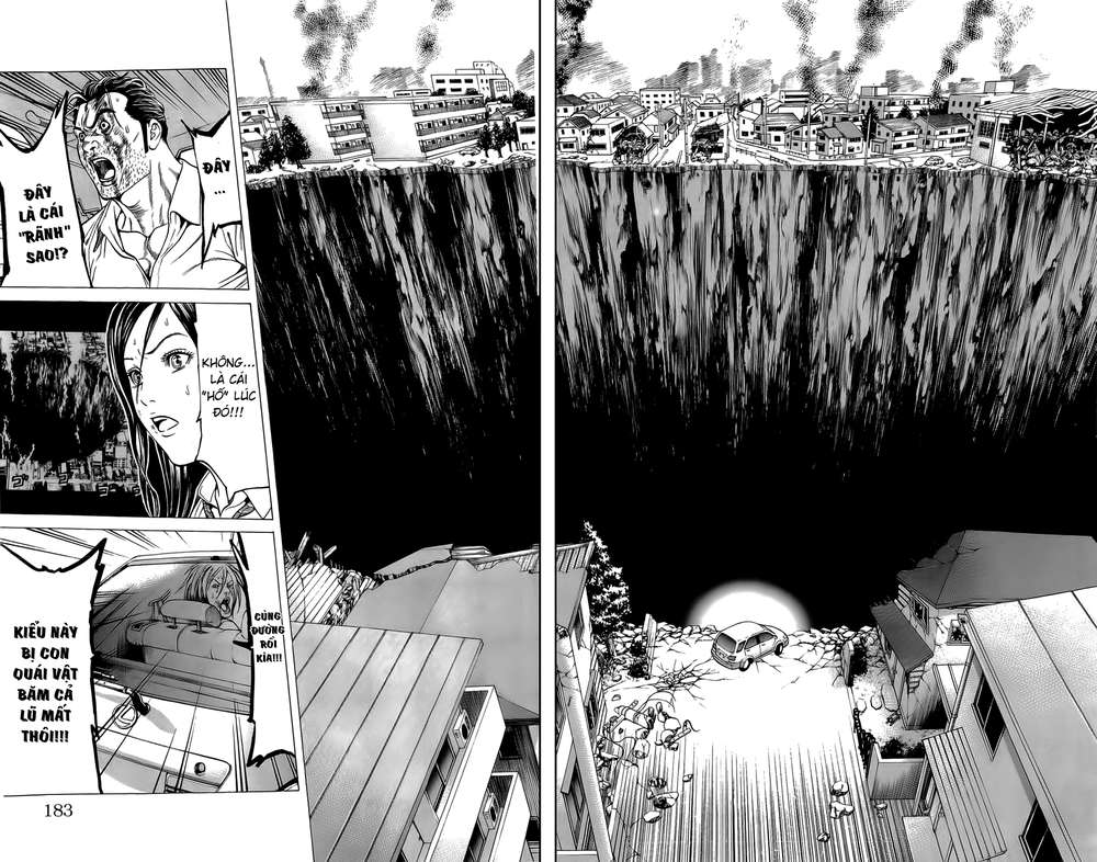 Hakaijuu Chapter 11 - 42