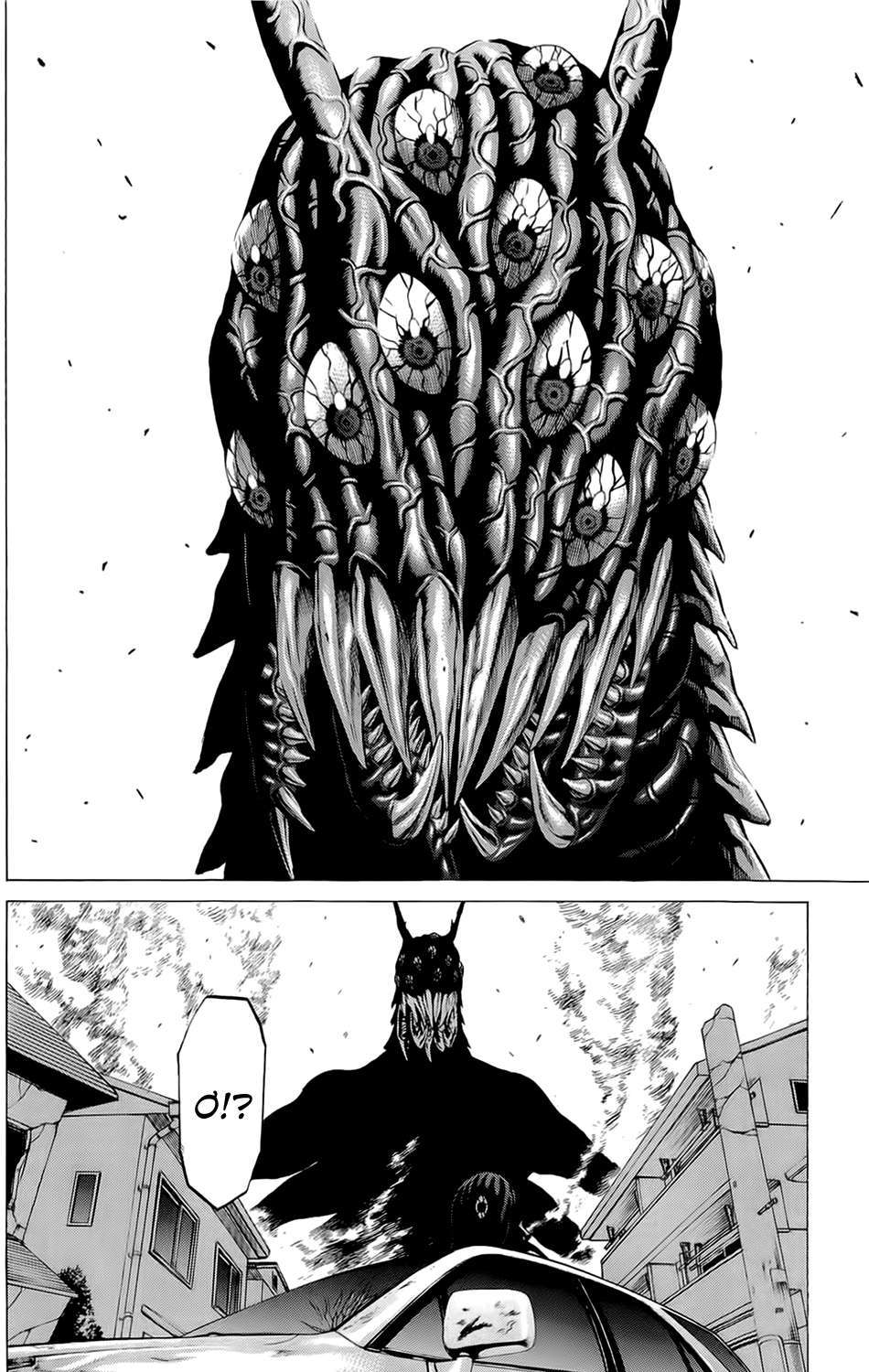 Hakaijuu Chapter 11 - 43