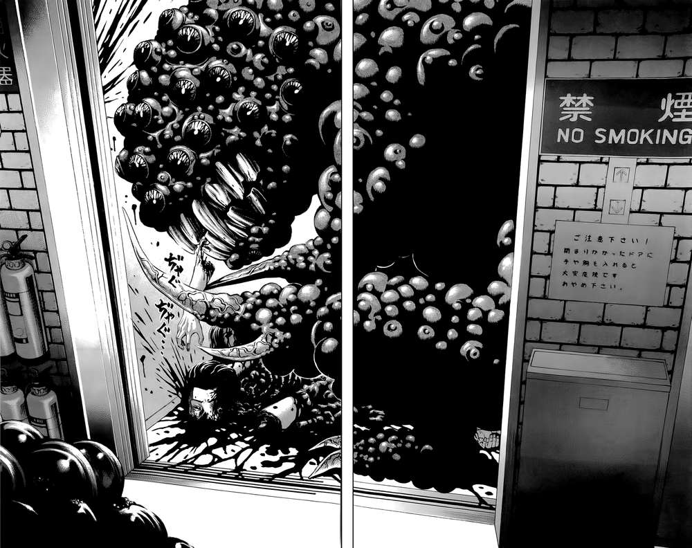 Hakaijuu Chapter 12 - 57