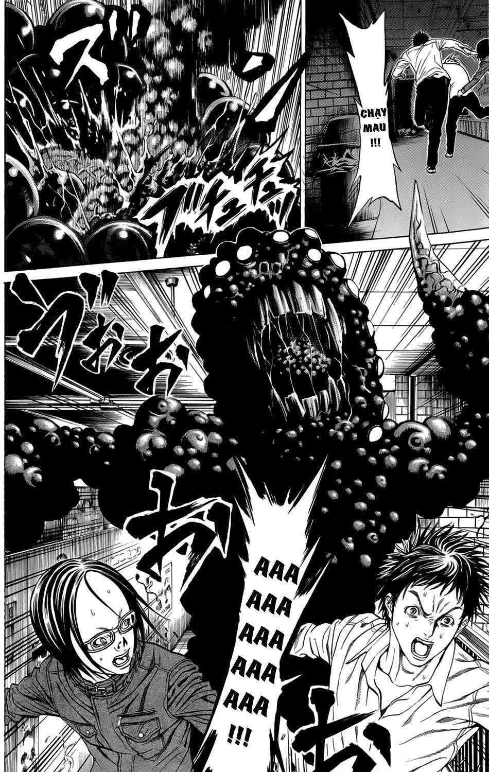 Hakaijuu Chapter 12 - 60