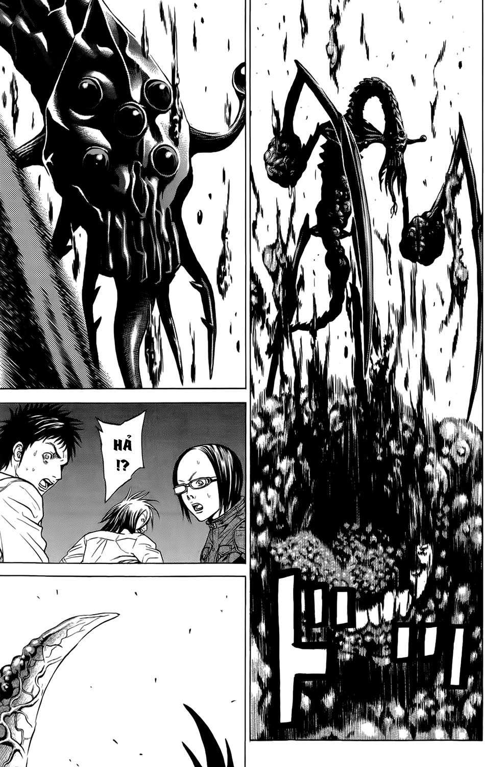 Hakaijuu Chapter 12 - 65