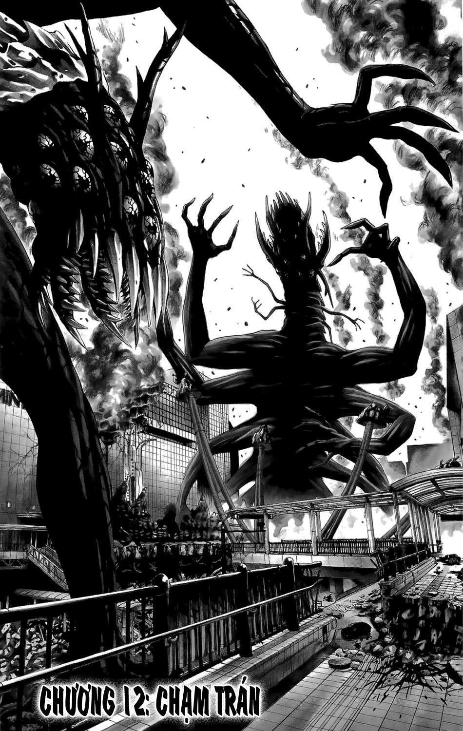 Hakaijuu Chapter 12 - 10