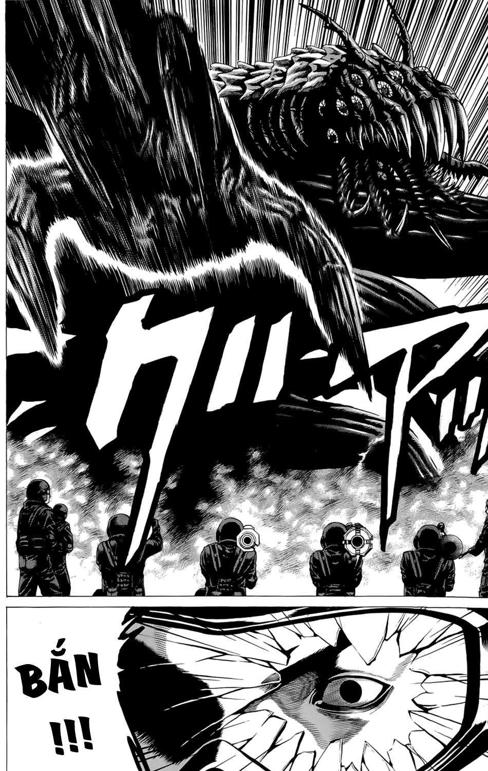 Hakaijuu Chapter 14 - 15