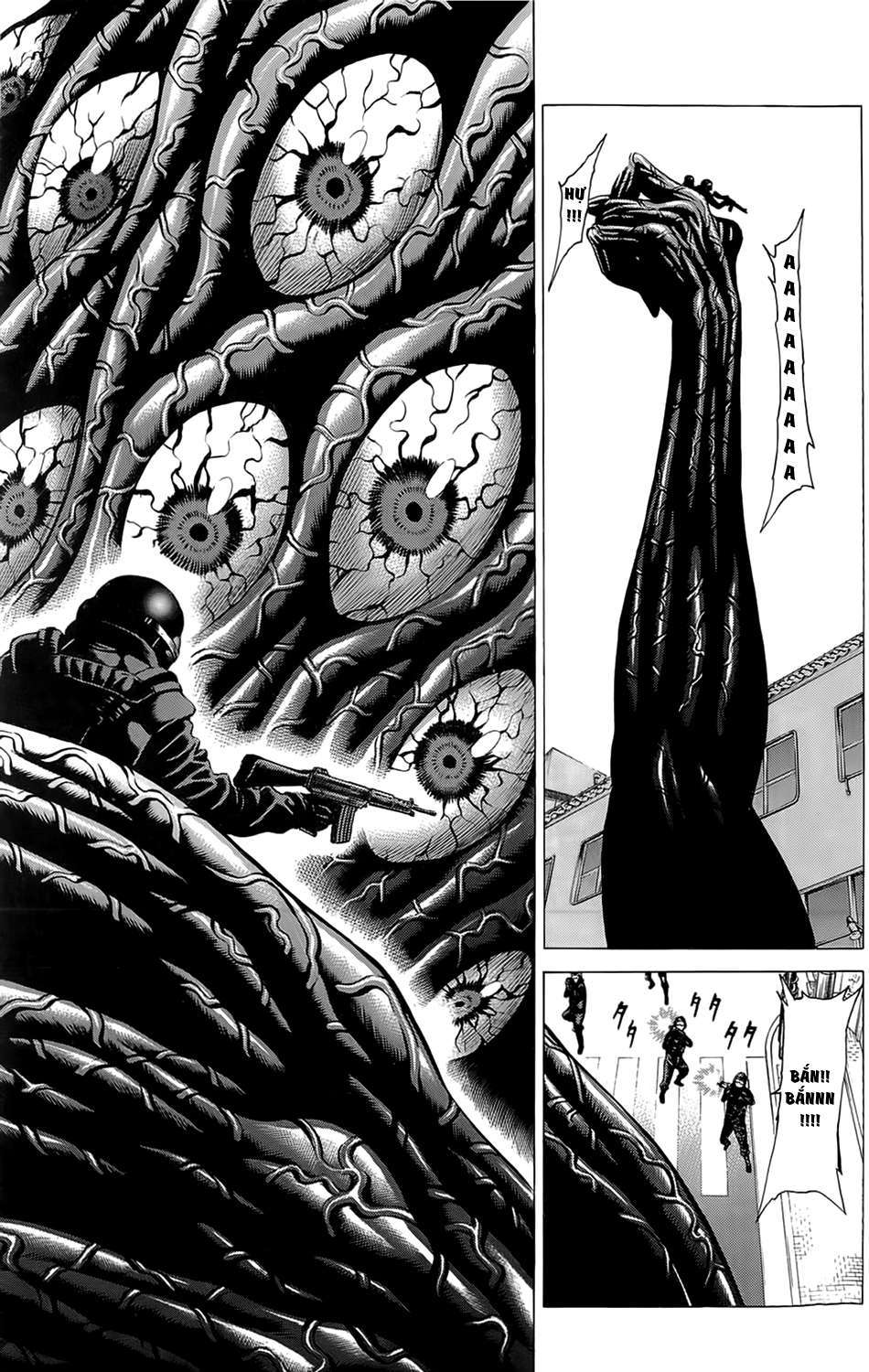 Hakaijuu Chapter 14 - 35