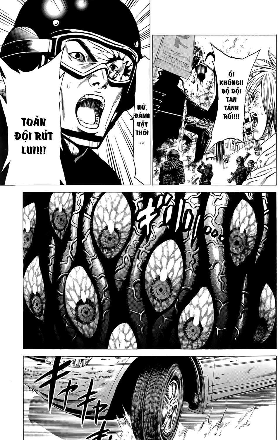 Hakaijuu Chapter 14 - 43