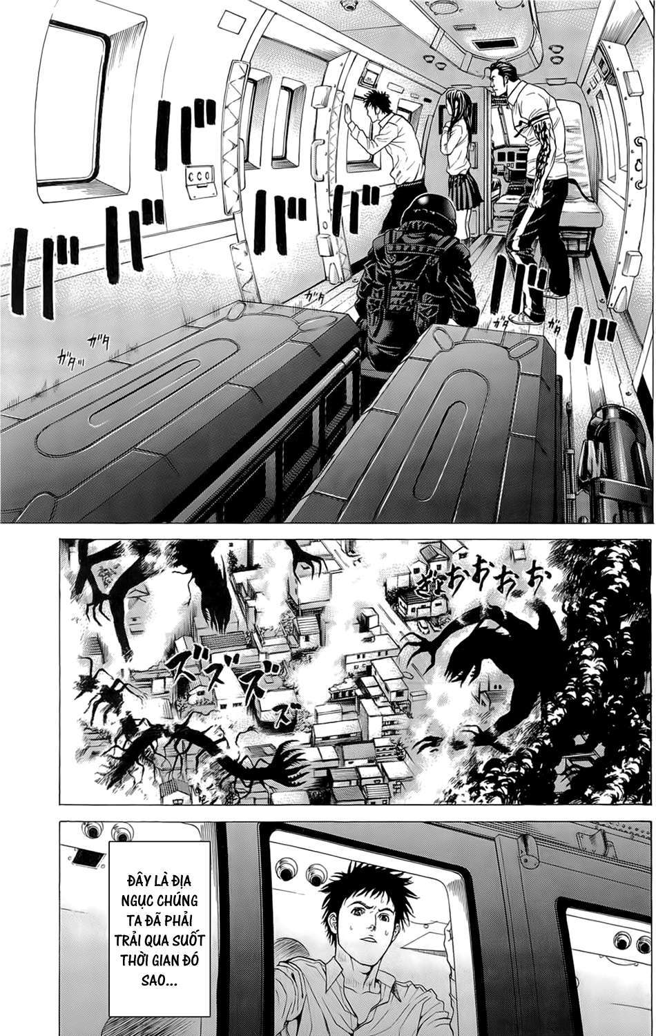 Hakaijuu Chapter 15 - 12