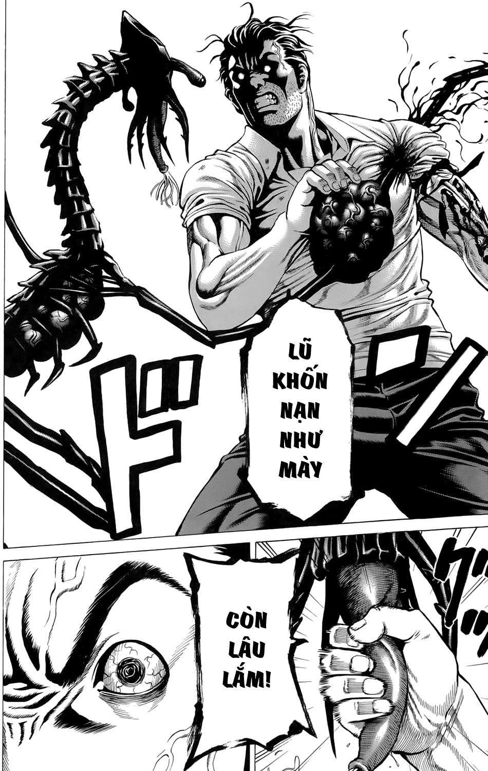 Hakaijuu Chapter 15 - 48