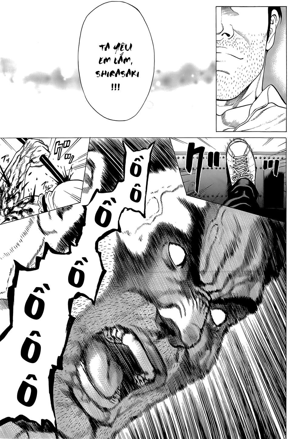 Hakaijuu Chapter 15 - 66