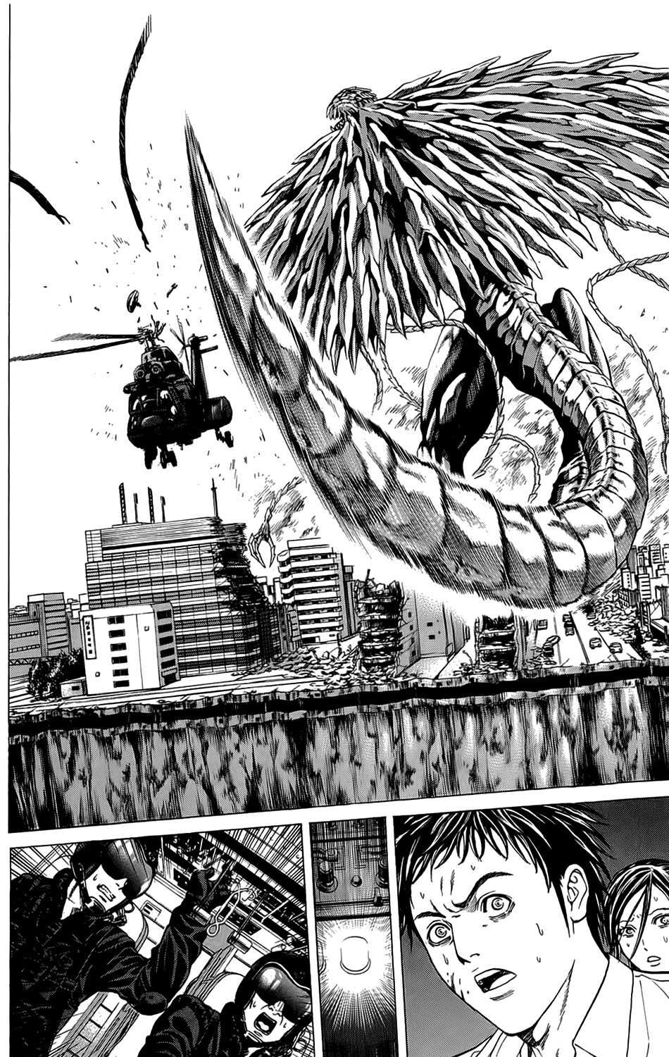 Hakaijuu Chapter 15 - 85