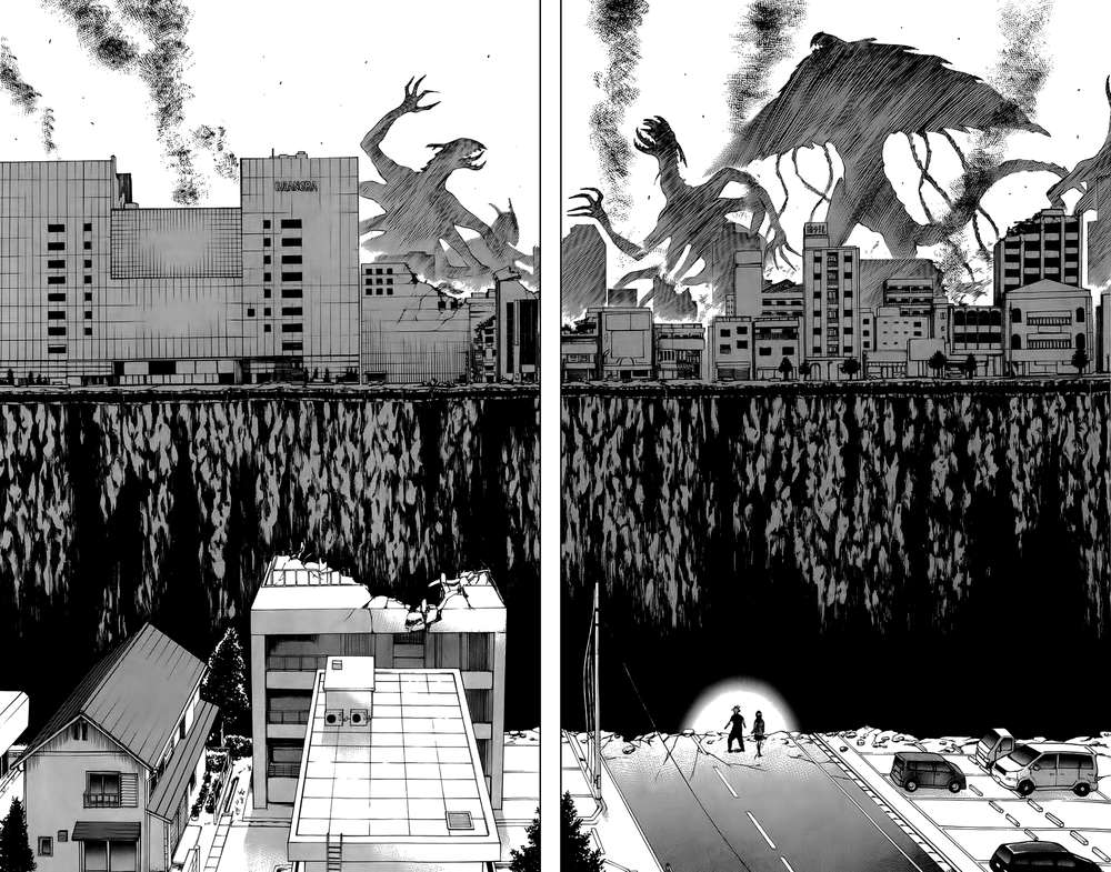 Hakaijuu Chapter 17 - 29