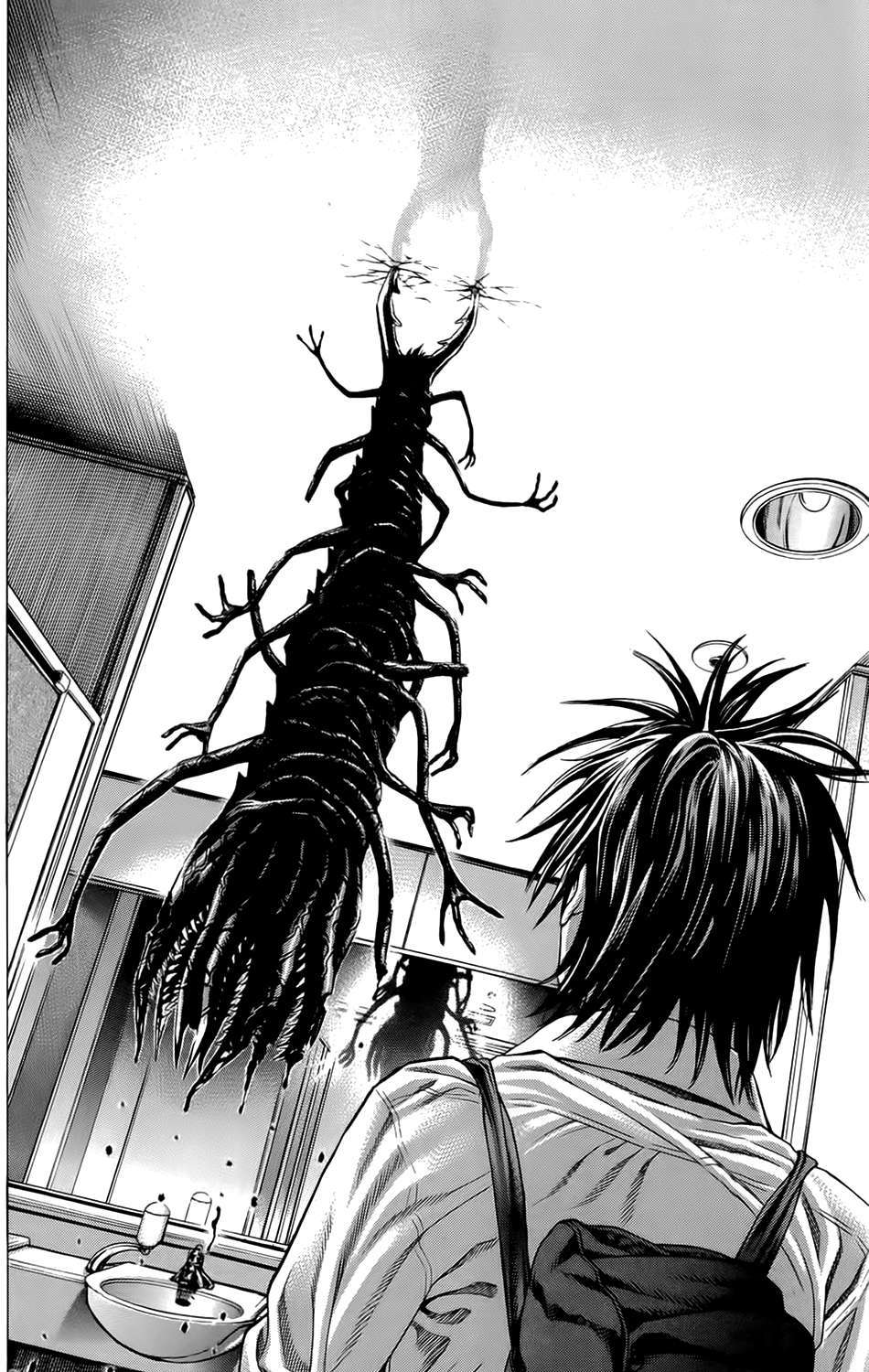 Hakaijuu Chapter 19 - 61