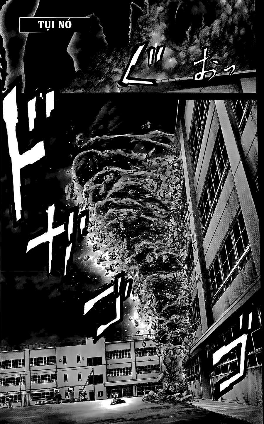 Hakaijuu Chapter 2 - 2