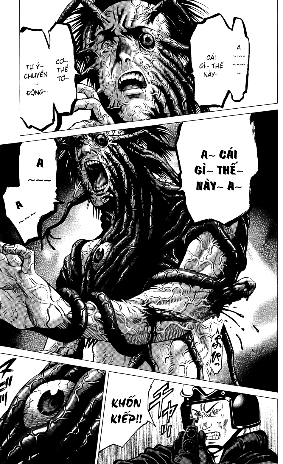 Hakaijuu Chapter 20 - 15