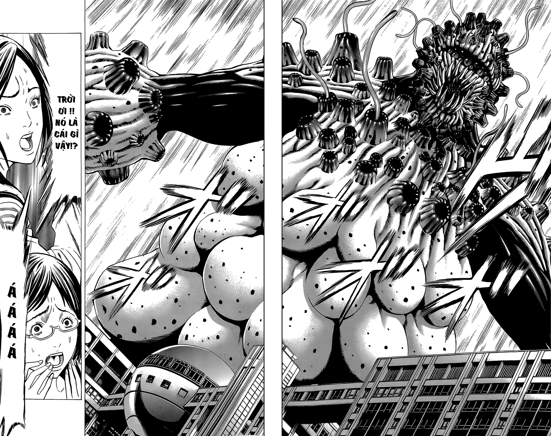 Hakaijuu Chapter 21 - 27