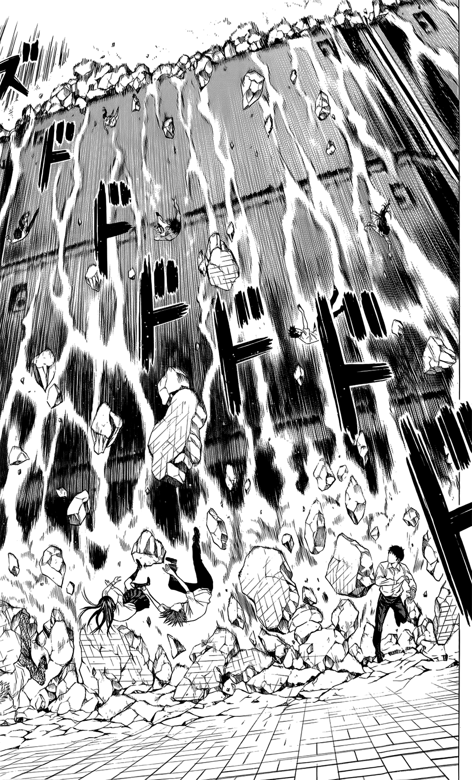 Hakaijuu Chapter 21 - 29