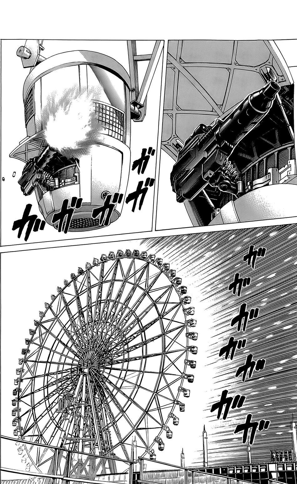 Hakaijuu Chapter 21 - 37