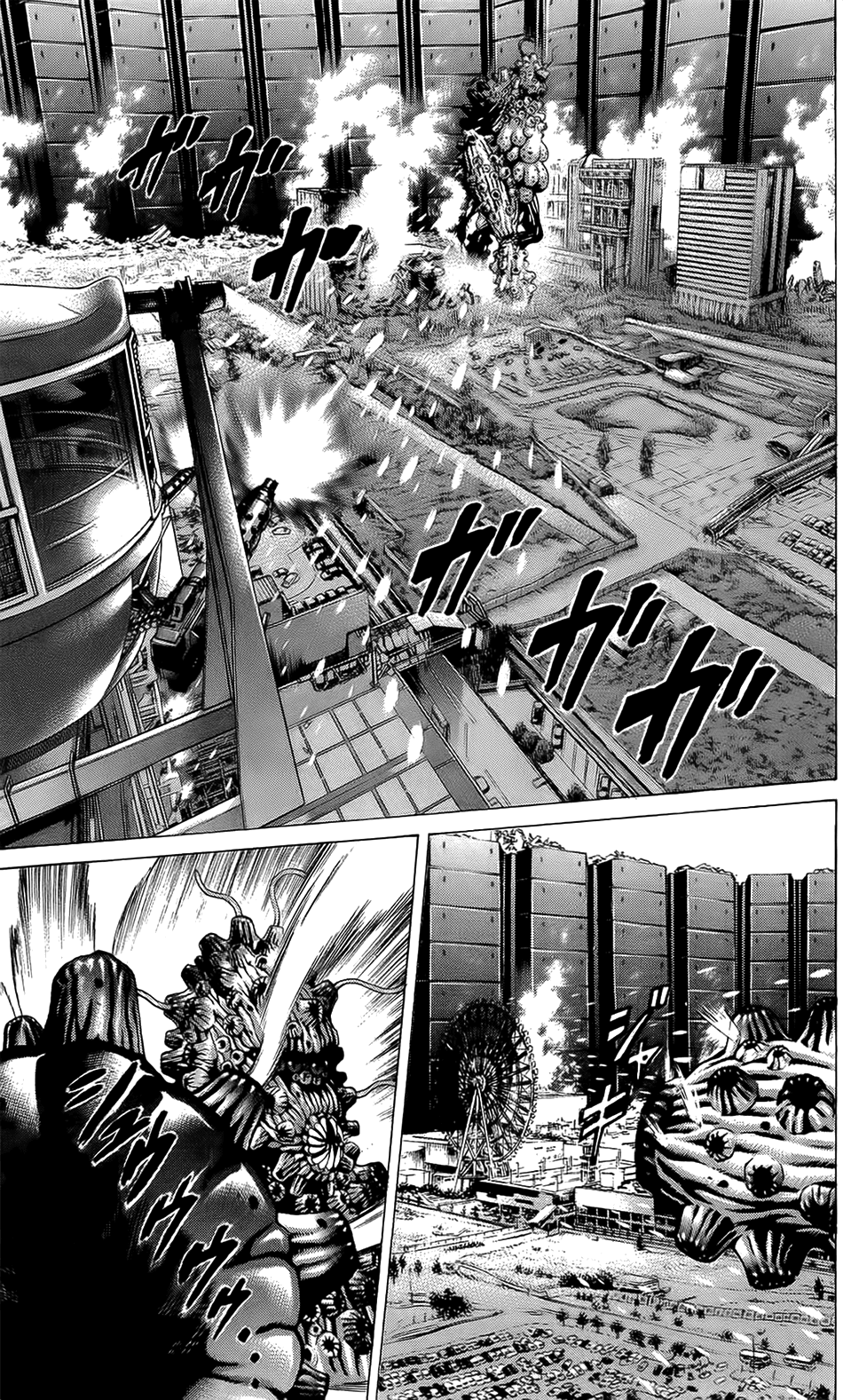 Hakaijuu Chapter 21 - 38