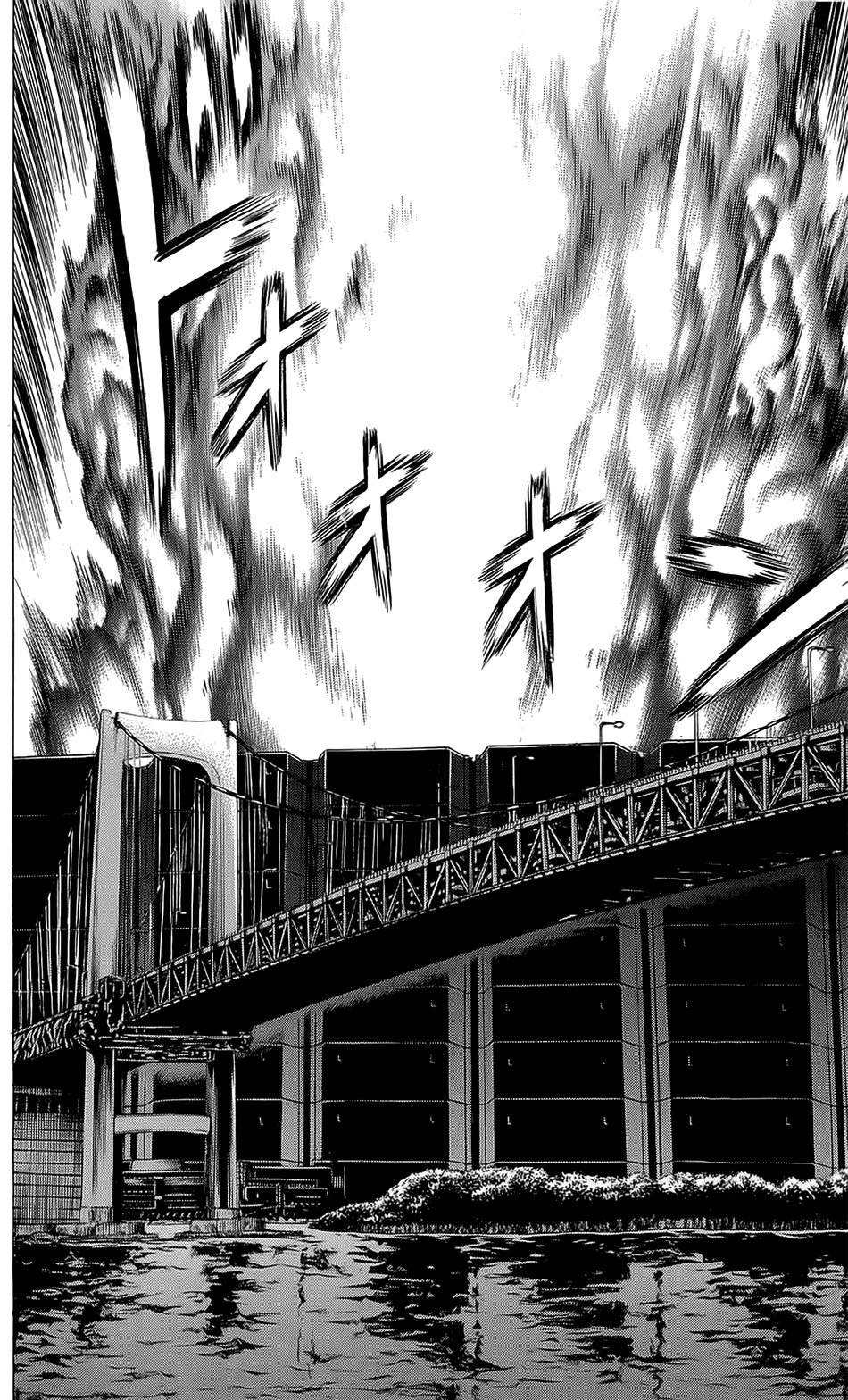 Hakaijuu Chapter 21 - 43