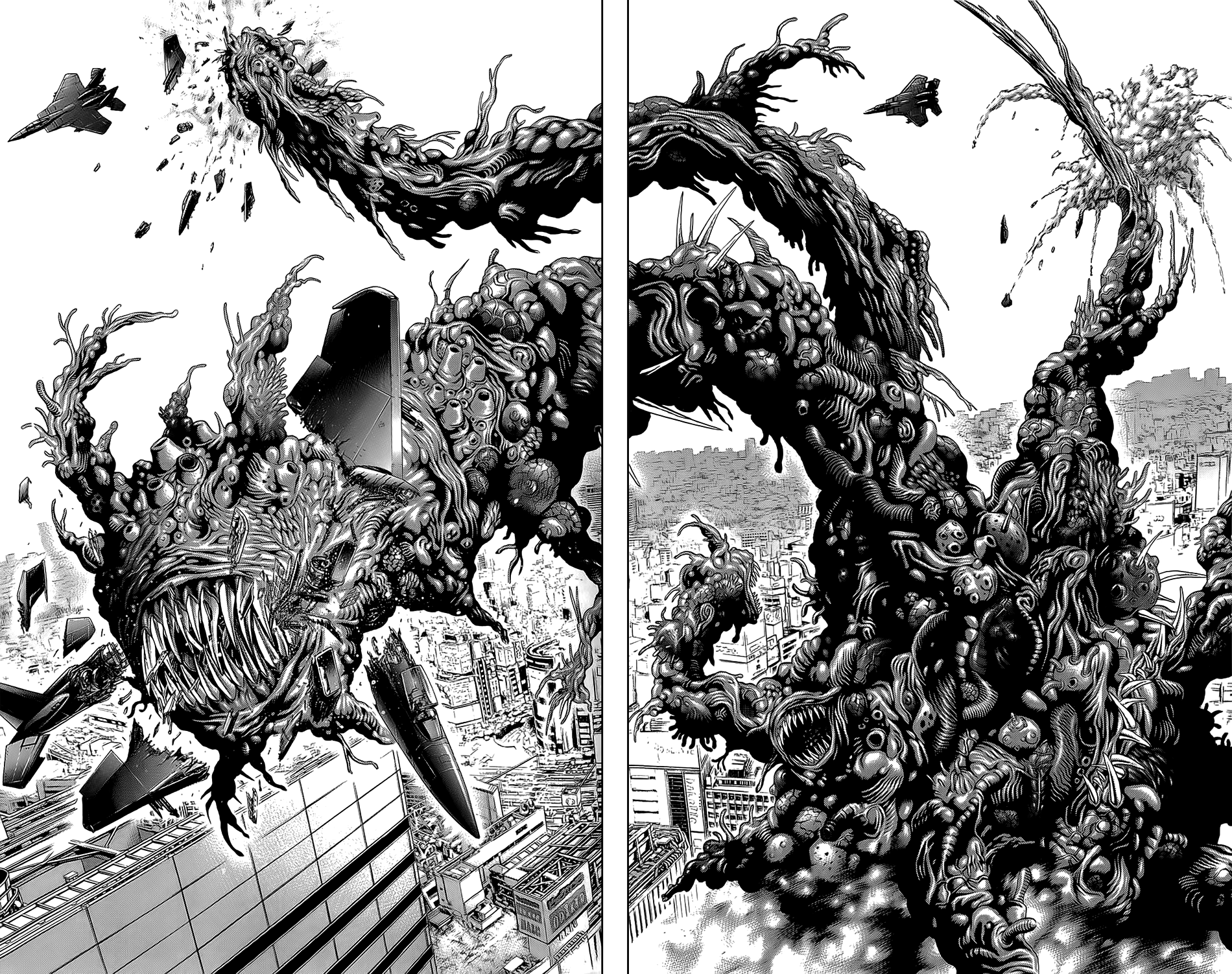 Hakaijuu Chapter 23 - 18