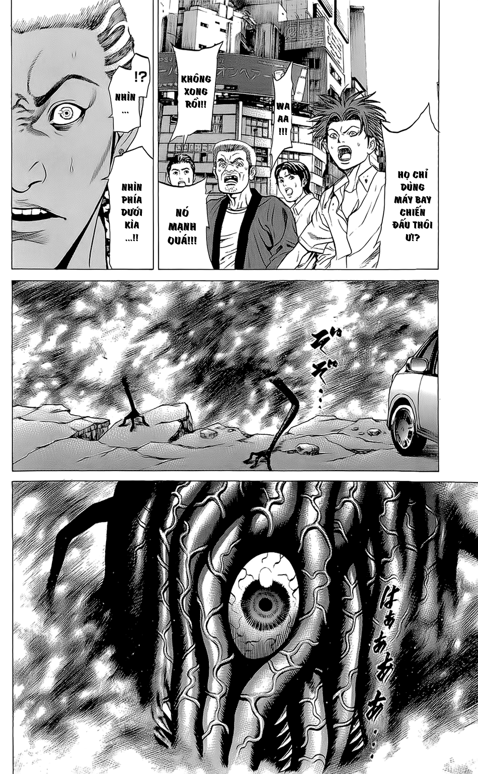 Hakaijuu Chapter 23 - 19