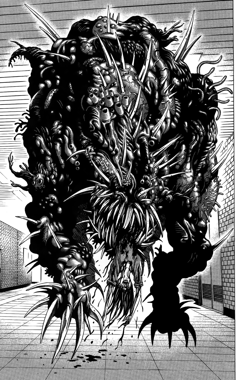 Hakaijuu Chapter 25 - 35