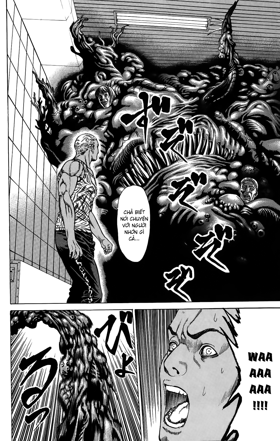 Hakaijuu Chapter 25 - 6