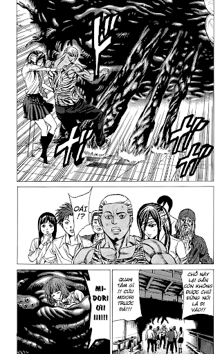 Hakaijuu Chapter 28 - 23