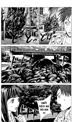 Hakaijuu Chapter 28 - 24