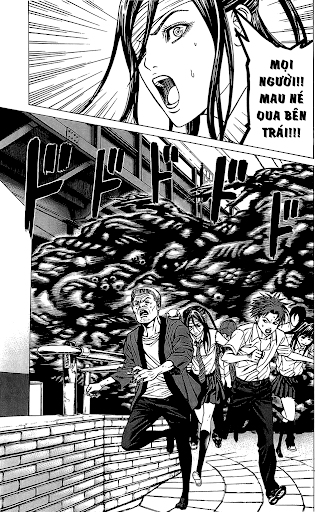 Hakaijuu Chapter 28 - 25