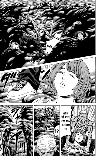 Hakaijuu Chapter 28 - 29