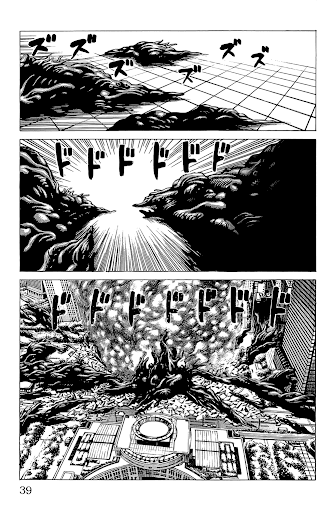 Hakaijuu Chapter 28 - 34