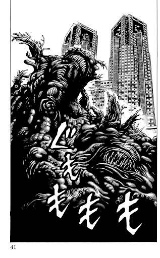 Hakaijuu Chapter 28 - 36