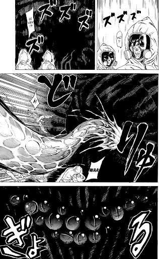 Hakaijuu Chapter 28 - 40