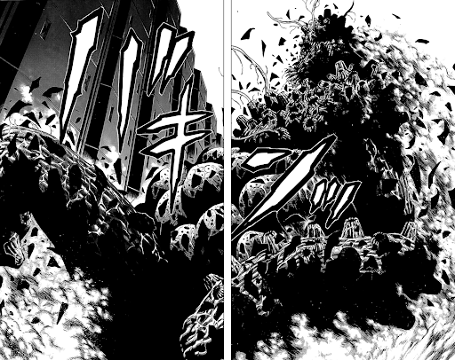 Hakaijuu Chapter 28 - 41