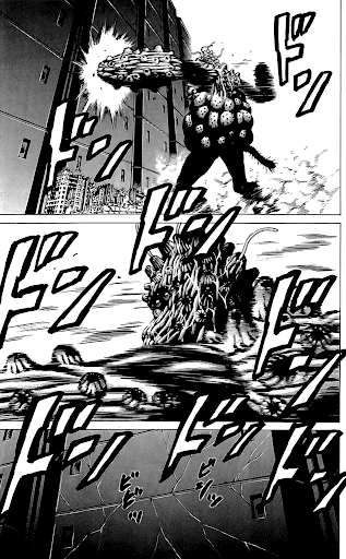 Hakaijuu Chapter 28 - 45