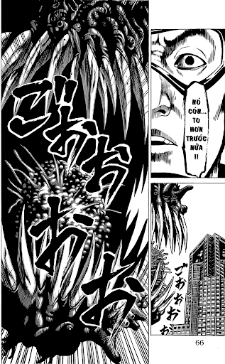 Hakaijuu Chapter 29 - 12