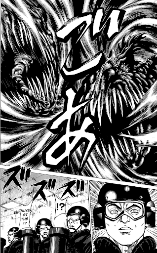 Hakaijuu Chapter 29 - 16