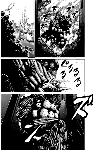 Hakaijuu Chapter 29 - 3