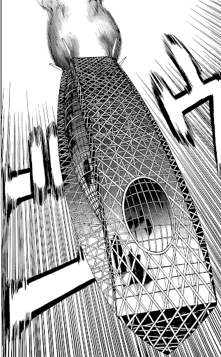 Hakaijuu Chapter 29 - 26