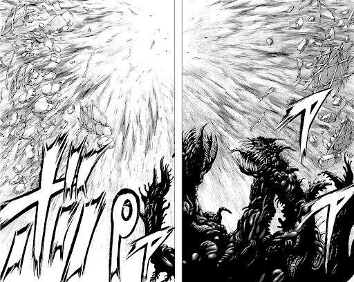 Hakaijuu Chapter 29 - 28