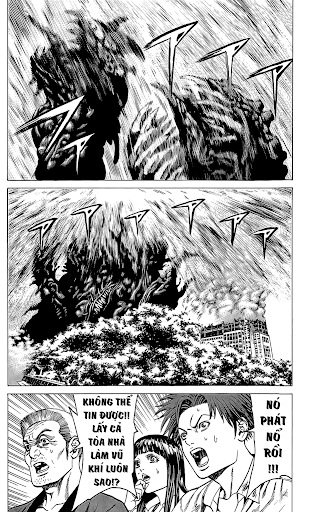 Hakaijuu Chapter 29 - 29