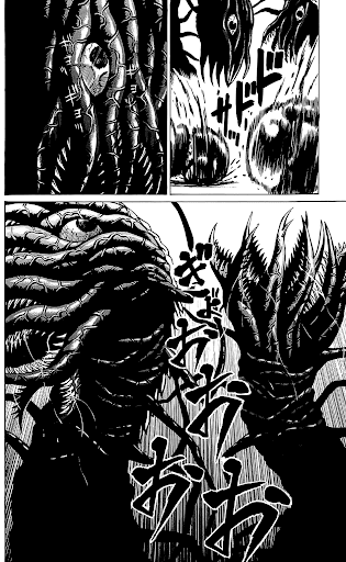 Hakaijuu Chapter 29 - 35