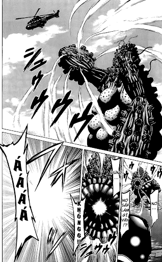 Hakaijuu Chapter 29 - 5