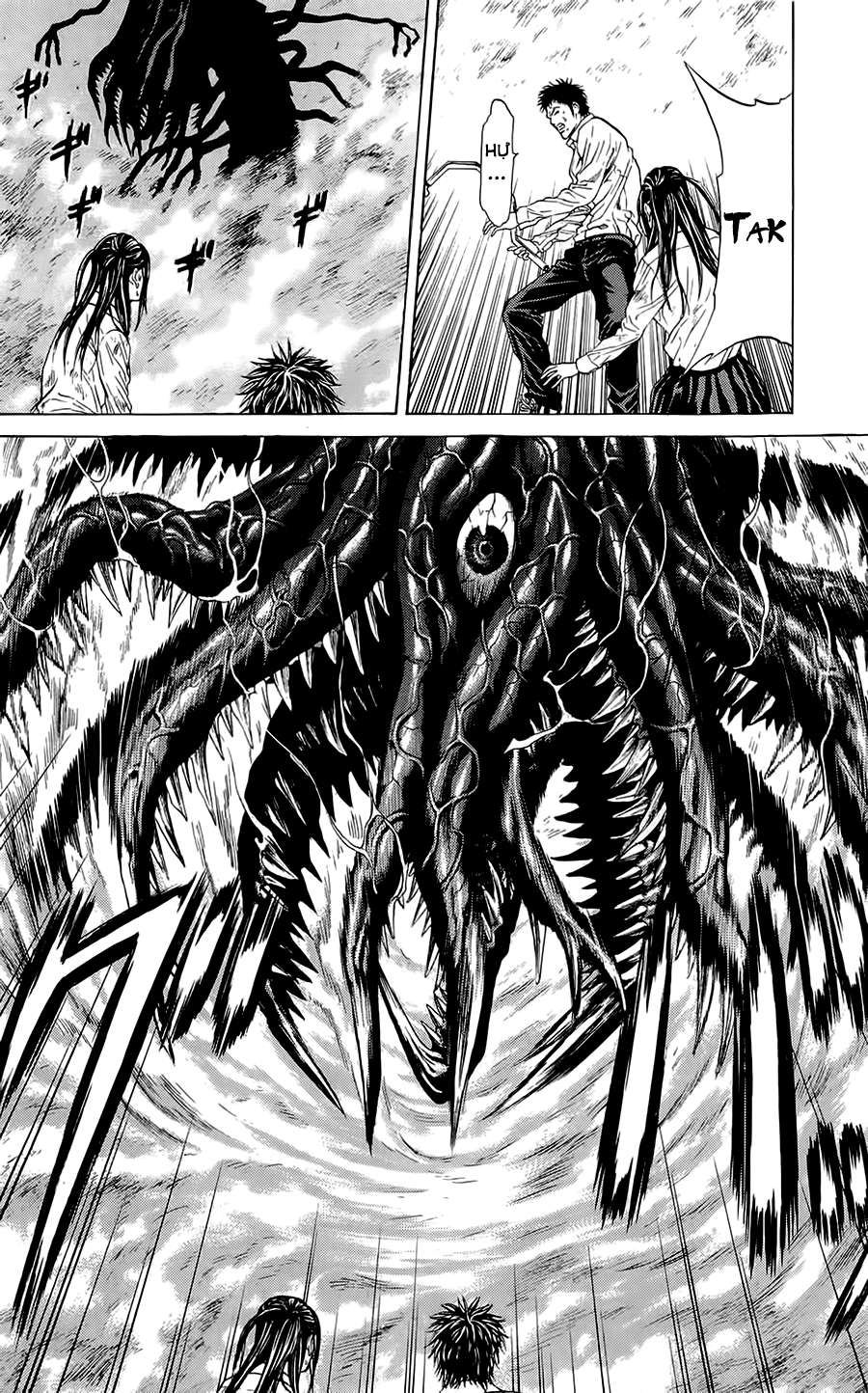 Hakaijuu Chapter 3 - 28