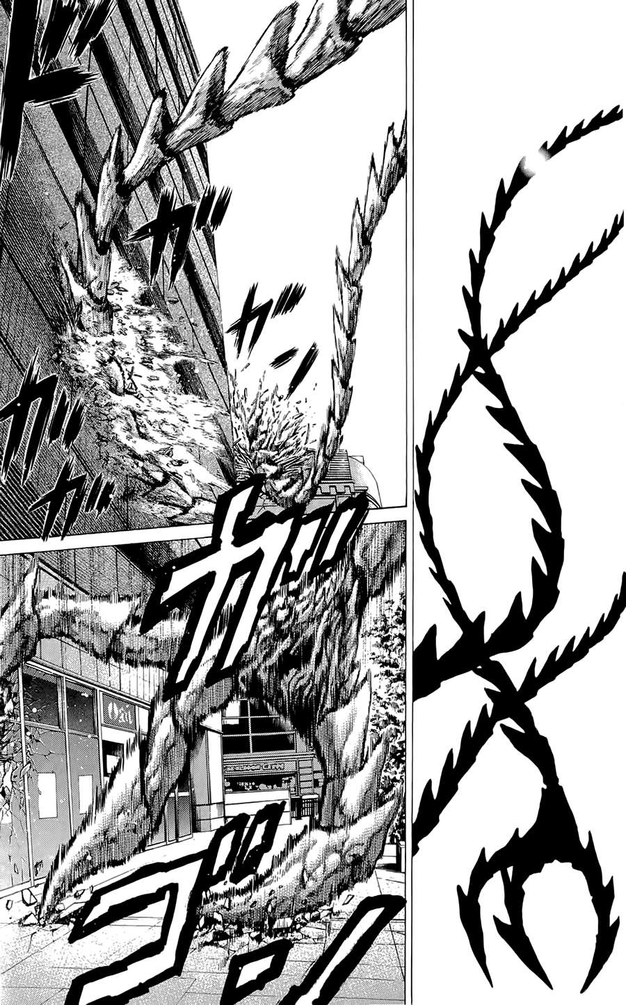 Hakaijuu Chapter 3 - 60