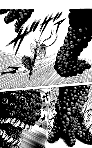 Hakaijuu Chapter 30 - 11