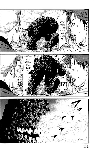 Hakaijuu Chapter 30 - 13