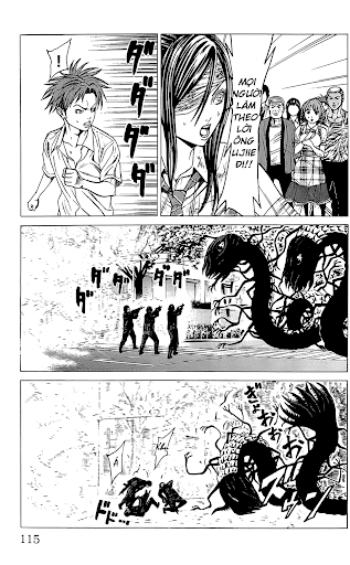 Hakaijuu Chapter 30 - 16