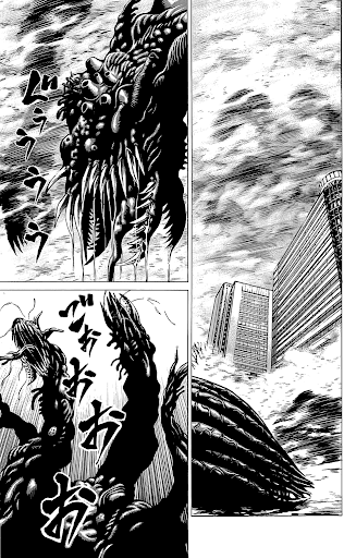 Hakaijuu Chapter 30 - 26