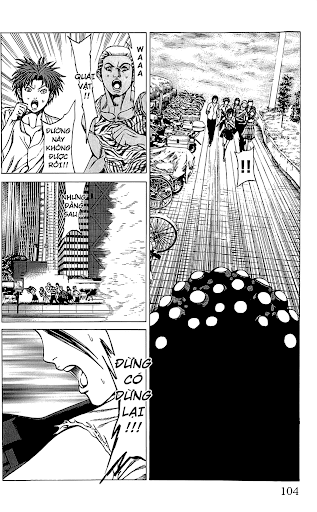 Hakaijuu Chapter 30 - 7